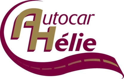 Autocar Hélie Inc - Bus & Coach Rental & Charter