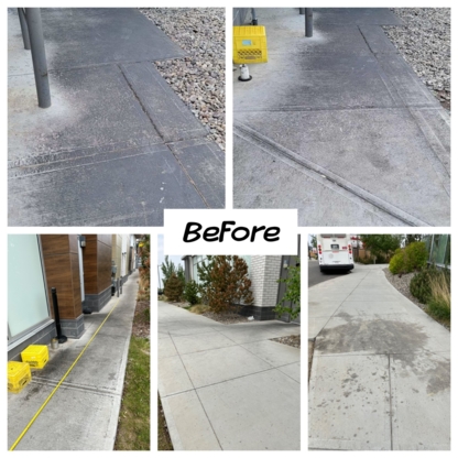 Blast Your Bins Pressure Washing Service - Exterior House Cleaning
