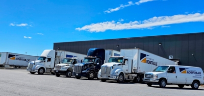 Distributions Robitaille - Distribution Centres