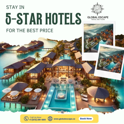 Global Escape Travel And Tours Ltd - Agences de voyages
