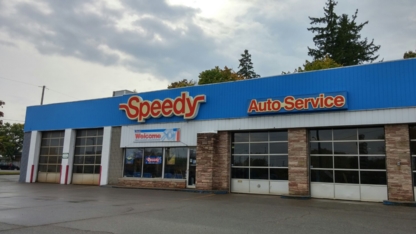 Service Auto Speedy - Garages de réparation d'auto