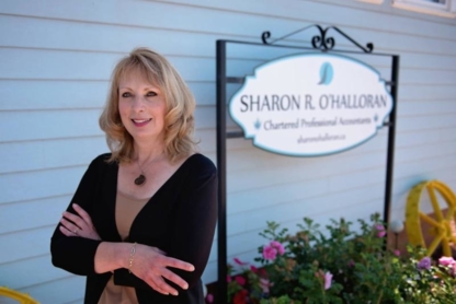 Sharon O'Halloran CPA inc - Comptables professionnels agréés (CPA)