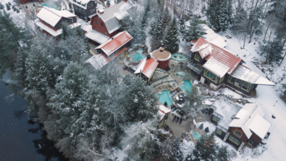 Scandinave Spa Mont-Tremblant - Beauty & Health Spas
