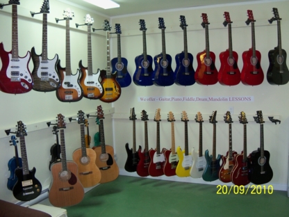 Miramichi Music - Musical Instrument Stores