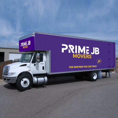 Prime JB Movers - Moving Services & Storage Facilities