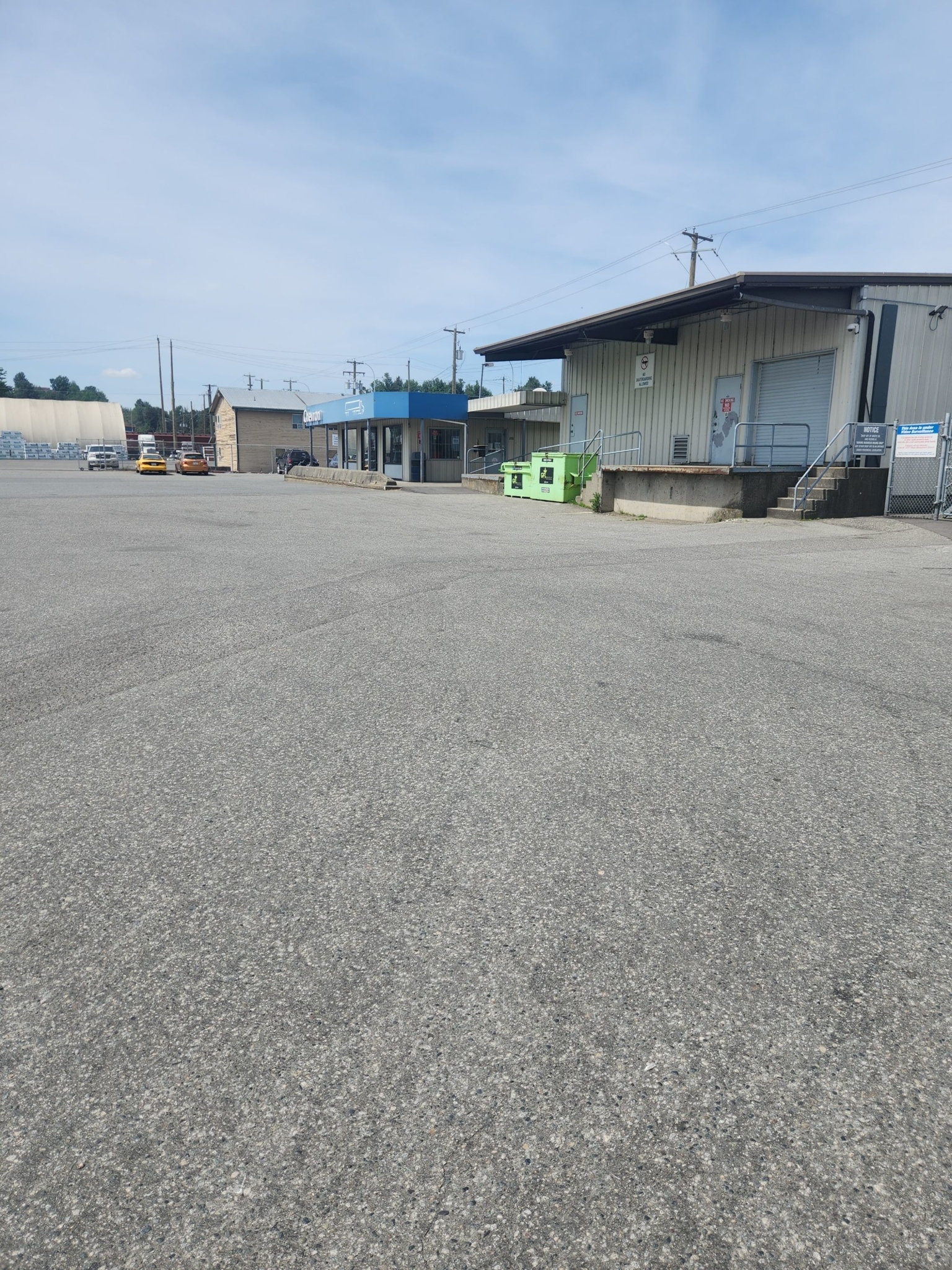 chevron commercial cardlock - Stations-services