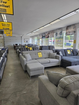 Surplus Furniture and Mattress Warehouse - Furniture Stores