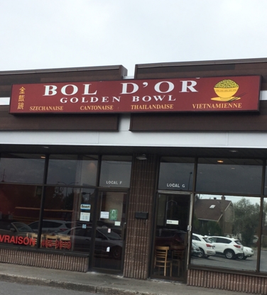 Bol D'Or - Chinese Food Restaurants