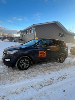 View My Taxi Co & Licensed Delivery’s Grande Prairie profile