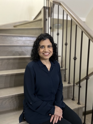 View Mina Mistry’s Georgetown profile