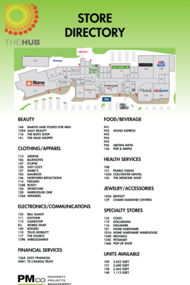 Truro Mall - Shopping Centres & Malls