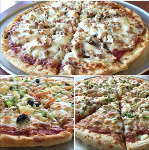 Pizza Factory - Pizza et pizzérias