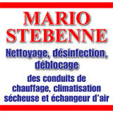 Mario Stebenne - Nettoyage de conduits d'aération