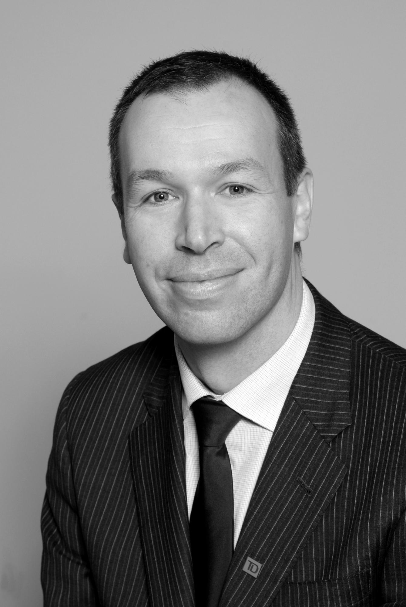 Gregory Mills - TD Wealth Private Investment Advice - Investment Advisory Services