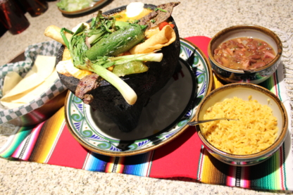 La Casa Latina Mexican & Latin Grill - Vegetarian Restaurants