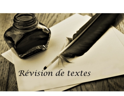 Plume Doigt - Service de rédaction de textes