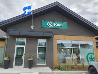 SQDC - Piedmont - Marijuana Retail