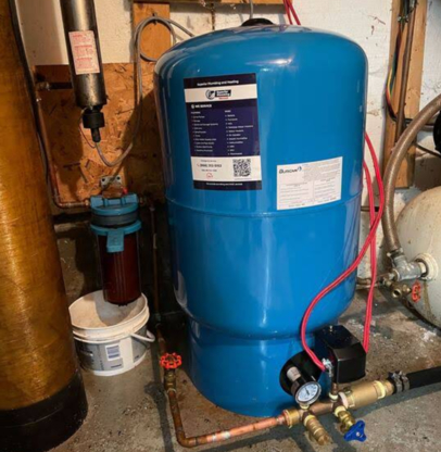 Superior Plumbing & Heating Of St.Thomas - Plumbers & Plumbing Contractors