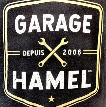 Garage Hamel inc. Certifié Auto Service - Auto Repair Garages