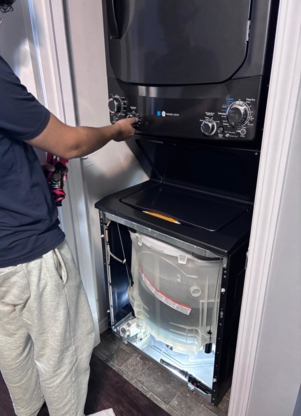 Helix Appliance Repair - Appliance Repair & Service