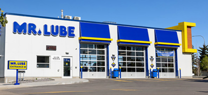 Mr. Lube + Tires - Oil Changes & Lubrication Service