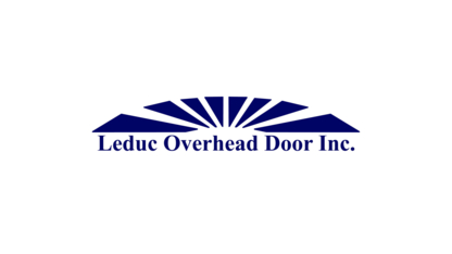 Leduc Overhead Door Inc - Portes de garage