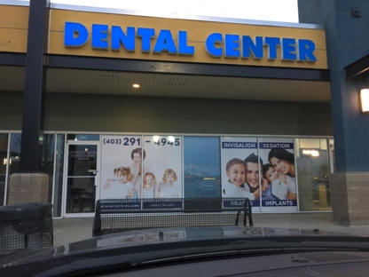 London Square Dental Centre - Dentistes