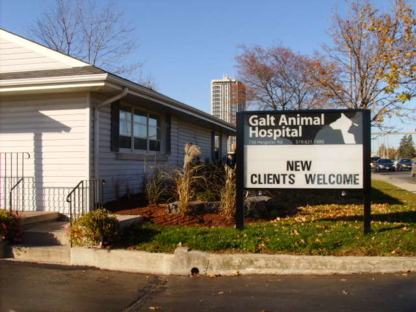 Galt Animal Hospital - Pet Food & Supply Stores