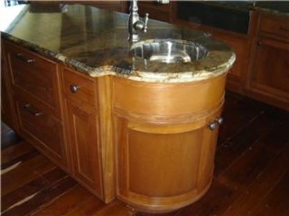 La Rocca Custom Cabinets - Kitchen Cabinets