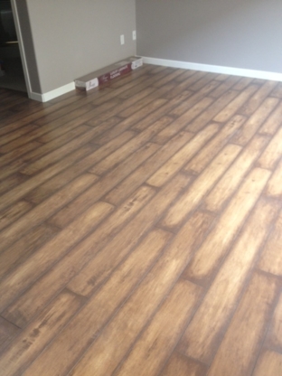 Dardania Flooring - Pose et sablage de planchers