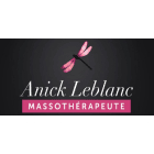 Anick Leblanc Massothérapeute - Massothérapeutes