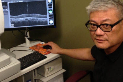 Louie Eyecare Centre - Optométristes