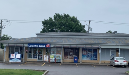 Couche-Tard - Convenience Stores