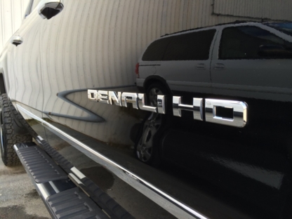 Innovative Detailing - Car Washes