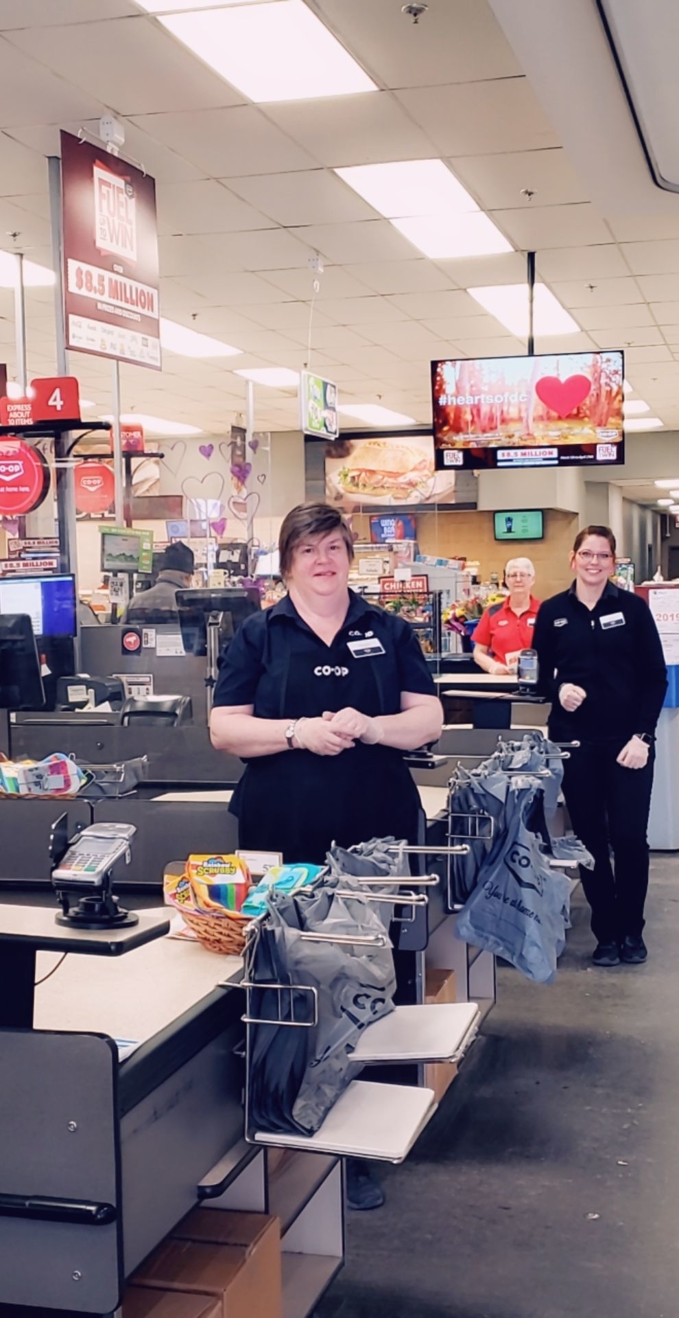 Dawson Coop Food Store 10200 8 Street, Dawson Creek, BC