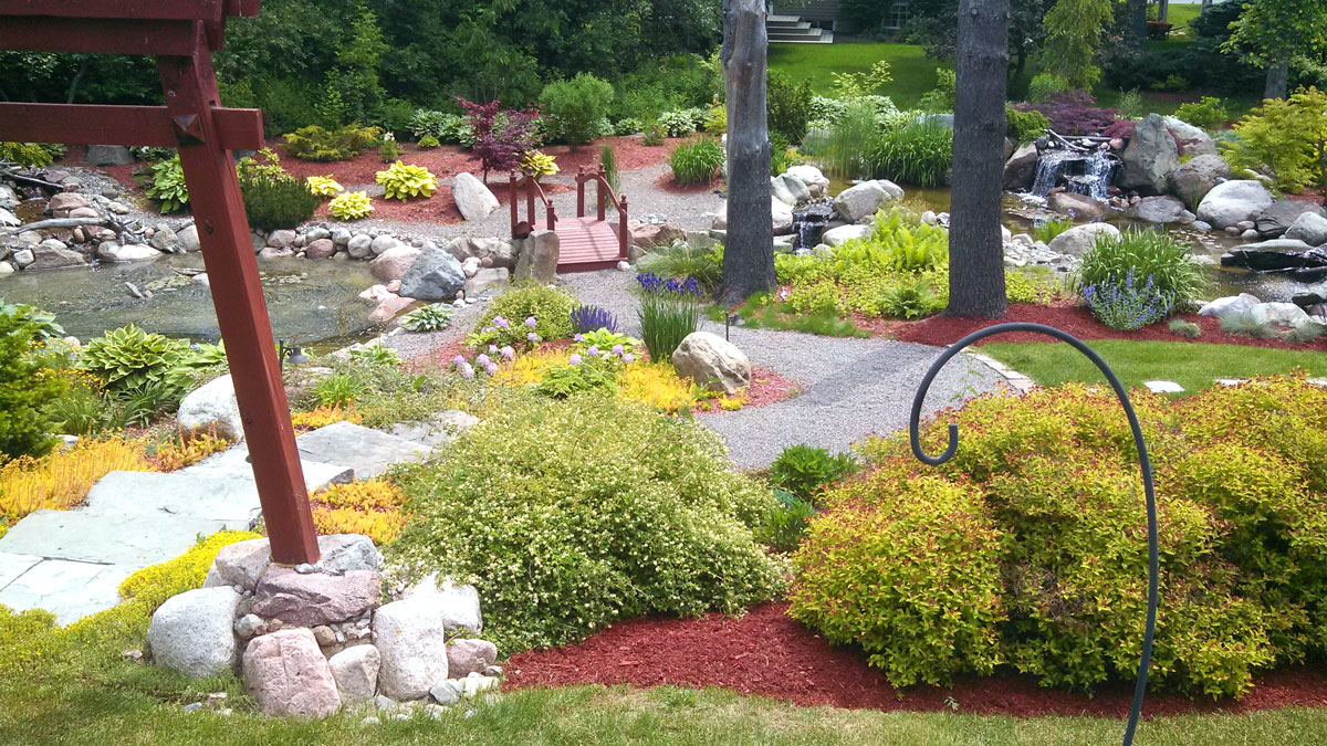 Yards Apart Landscape & Design - Landscape Contractors & Designers