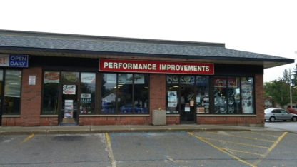 Performance Improvements - Performance Auto Parts & Accessories