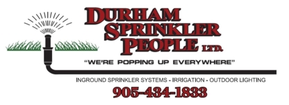 Durham Sprinkler People Limited - Lawn & Garden Sprinkler Systems