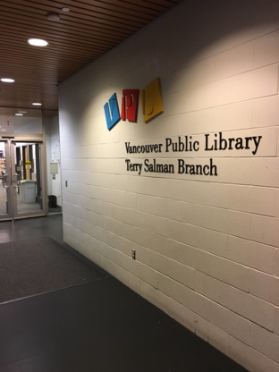 Vancouver Public Library - Bibliothèques