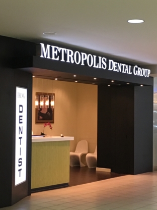 Metropolis Dental Group - Dentists