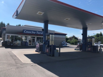 Couche-Tard - Stations-services