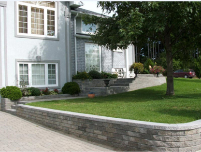 Stuart's Landscaping - Landscape Contractors & Designers