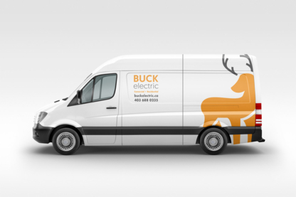 Buck Electric - Electricians & Electrical Contractors