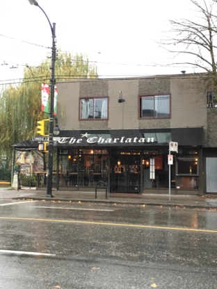 Charlatan - Pub