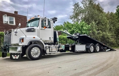 View Towing Exclusive Montreal 24/7’s Laval & Area profile