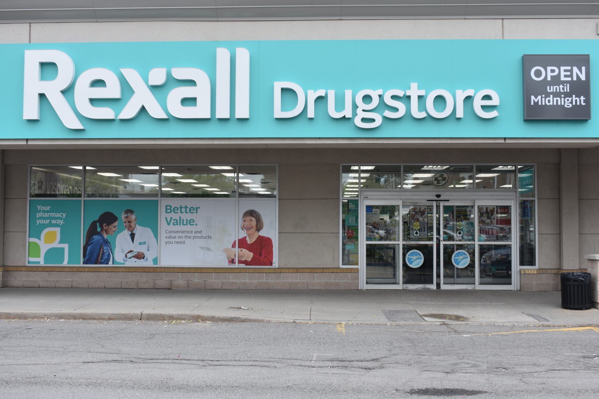 Rexall Drugstore - Pharmacies
