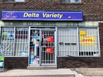 DHL Express Authorized Shipping Center - Courier Service