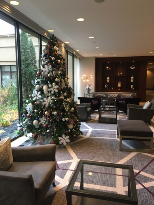 Sheraton Toronto Airport Hotel - Restaurants
