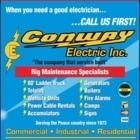 Conway Electric Inc - Signs