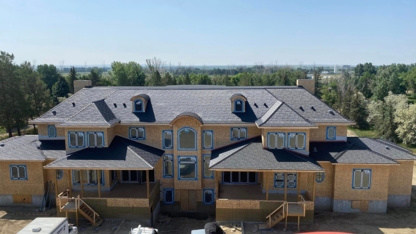 Precision Roofing & Siding - Siding Contractors